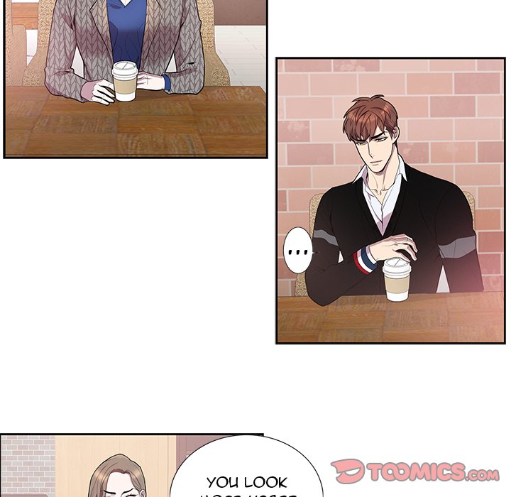 Why Is it You? Chapter 42 Page 50
