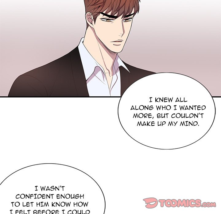Why Is it You? Chapter 42 Page 54