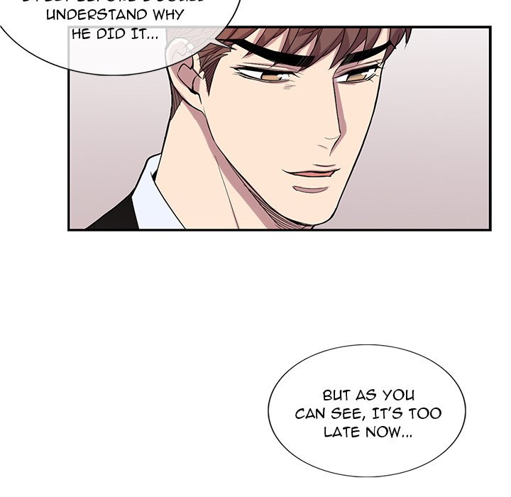 Why Is it You? Chapter 42 Page 55