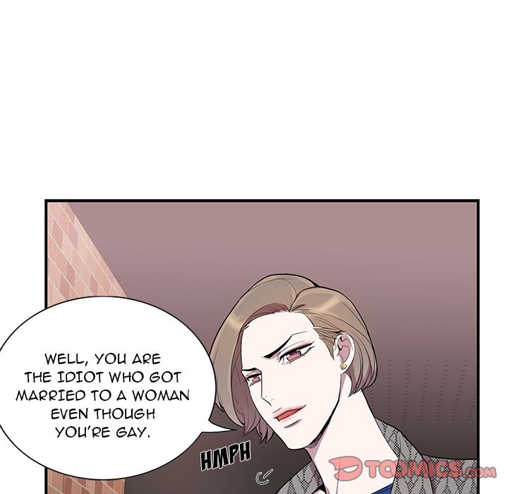 Why Is it You? Chapter 42 Page 56