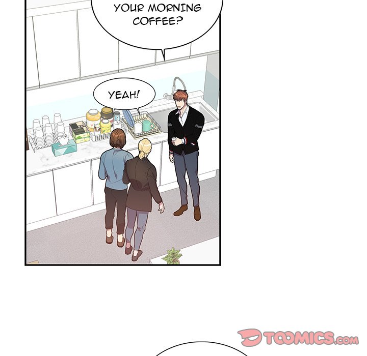Why Is it You? Chapter 42 Page 6