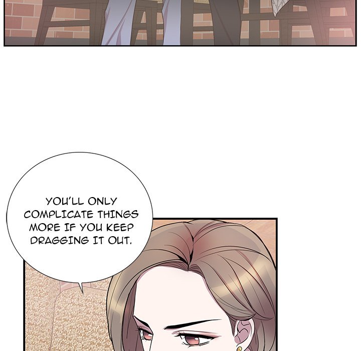 Why Is it You? Chapter 42 Page 61