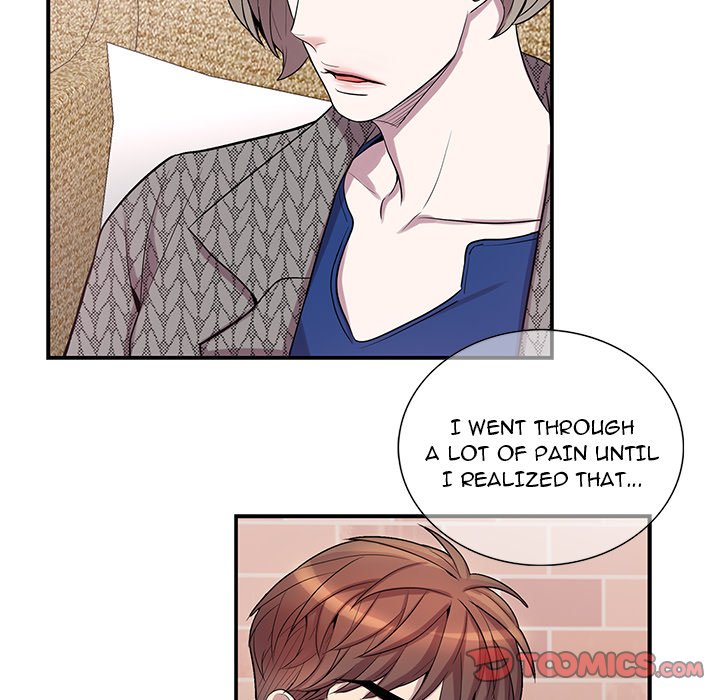 Why Is it You? Chapter 42 Page 62