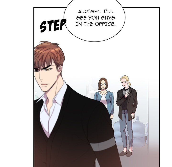 Why Is it You? Chapter 42 Page 7