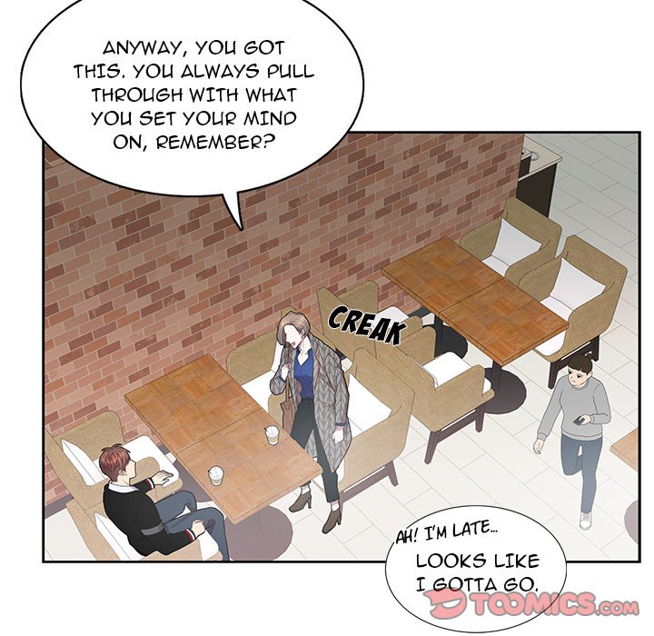 Why Is it You? Chapter 42 Page 70