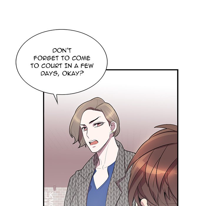 Why Is it You? Chapter 42 Page 71