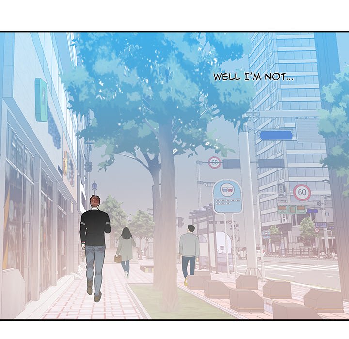 Why Is it You? Chapter 42 Page 77
