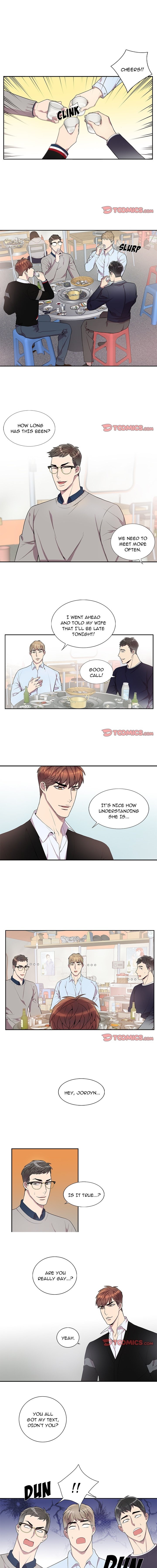 Why Is it You? Chapter 43 Page 1