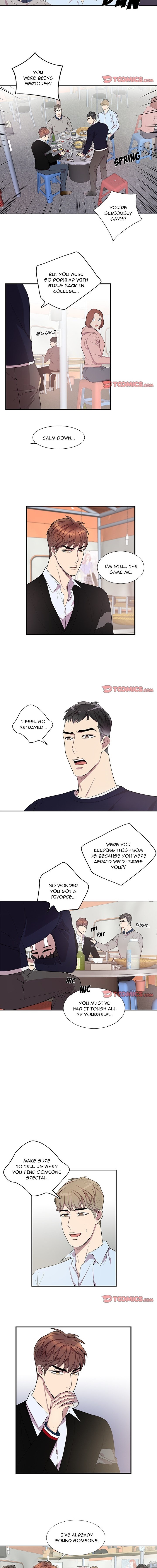 Why Is it You? Chapter 43 Page 2