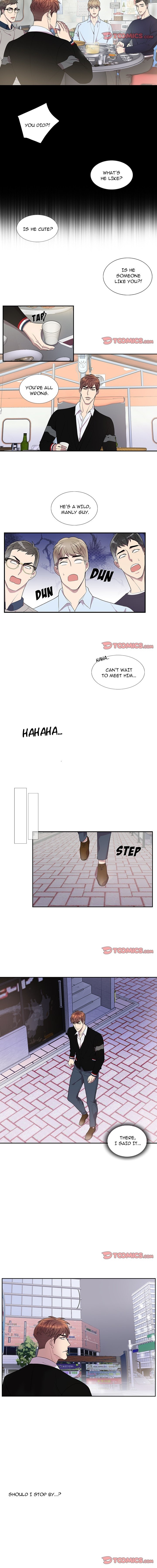 Why Is it You? Chapter 43 Page 3