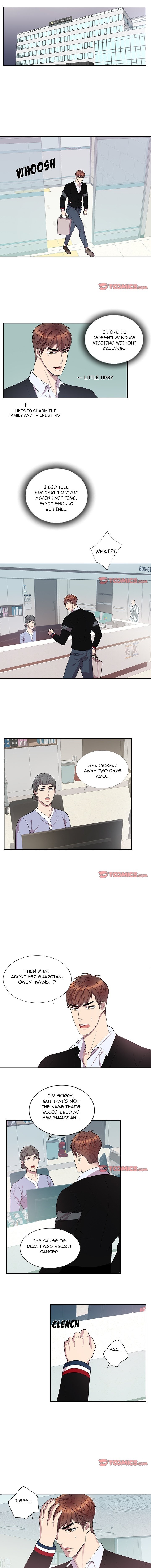 Why Is it You? Chapter 43 Page 4