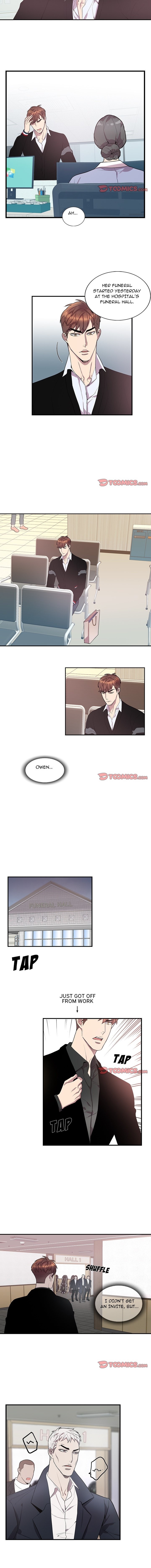 Why Is it You? Chapter 43 Page 5