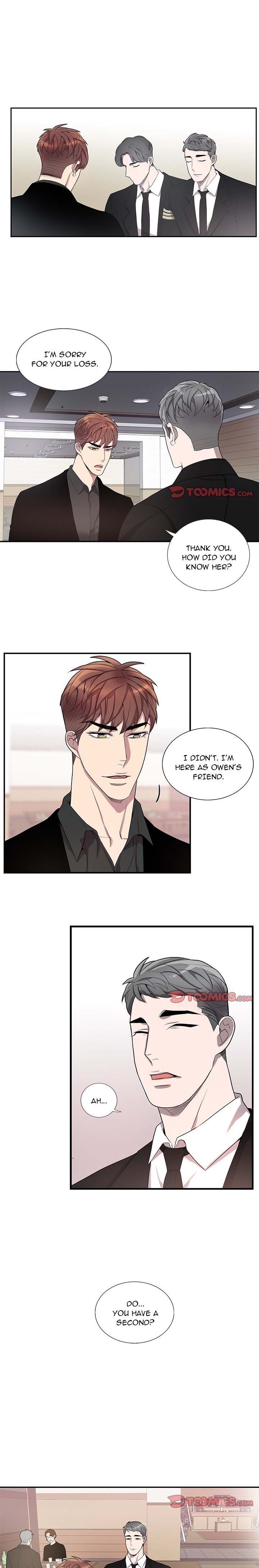 Why Is it You? Chapter 43 Page 7