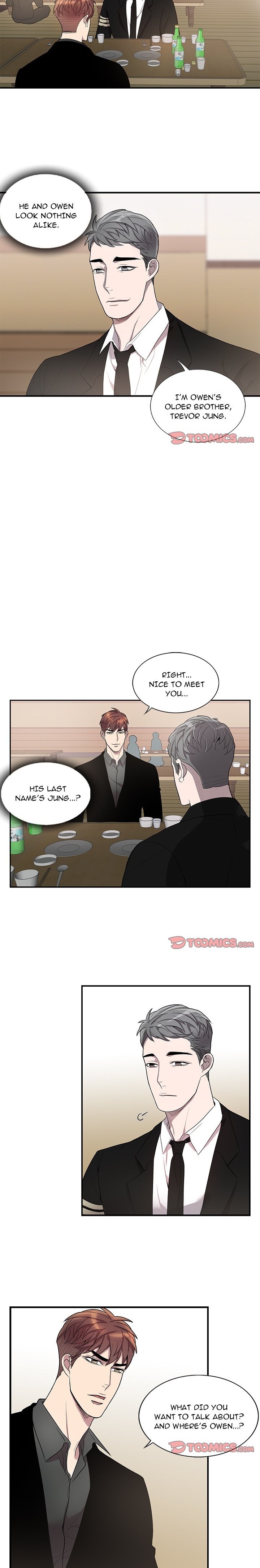 Why Is it You? Chapter 43 Page 8