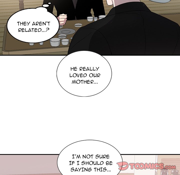 Why Is it You? Chapter 44 Page 10