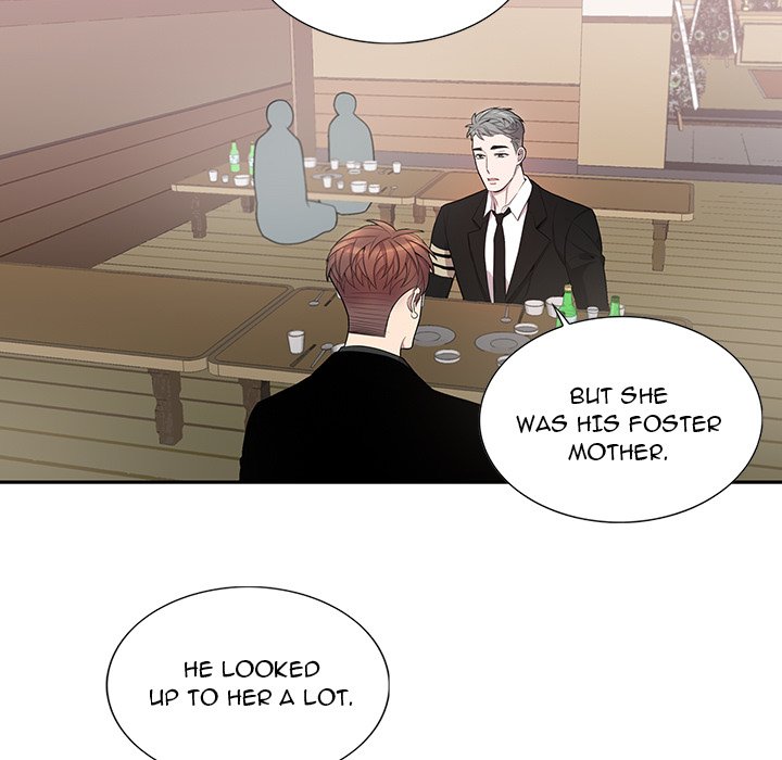 Why Is it You? Chapter 44 Page 11