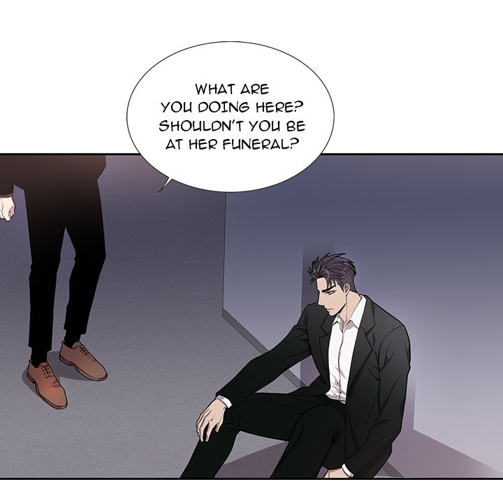 Why Is it You? Chapter 44 Page 20