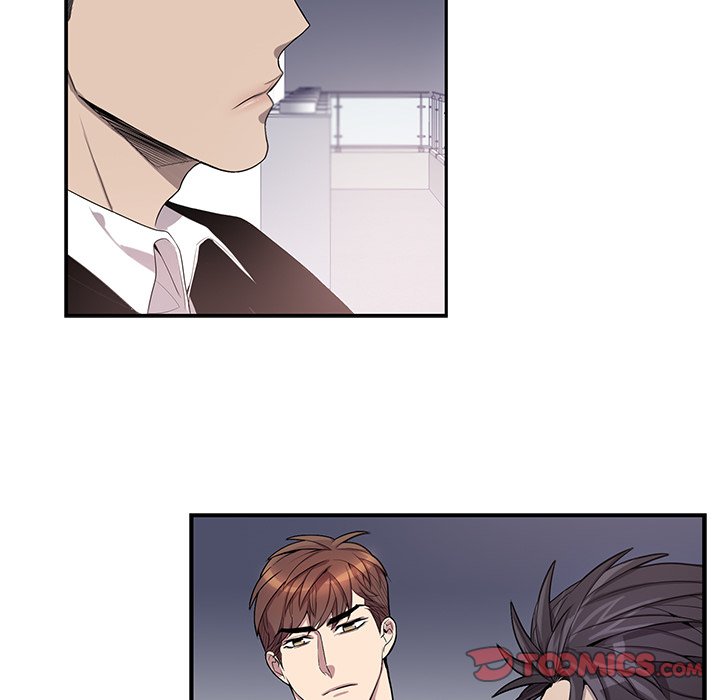 Why Is it You? Chapter 44 Page 22