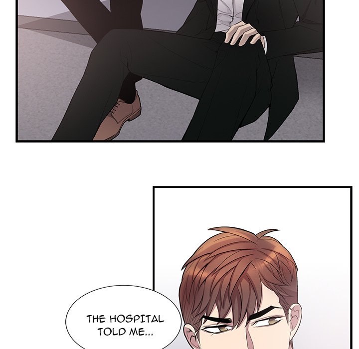 Why Is it You? Chapter 44 Page 25