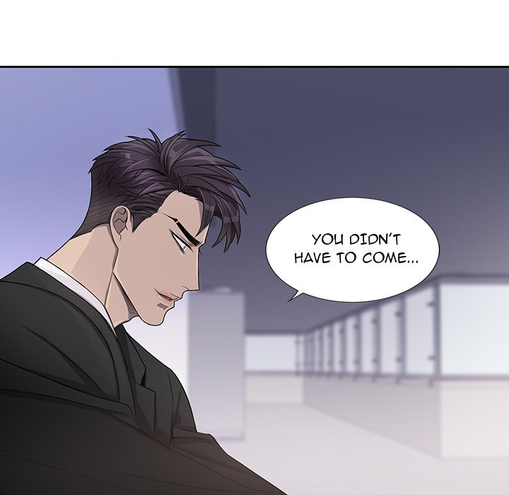 Why Is it You? Chapter 44 Page 27