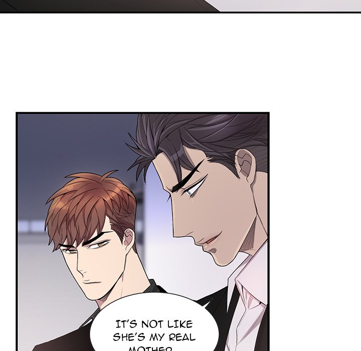 Why Is it You? Chapter 44 Page 28