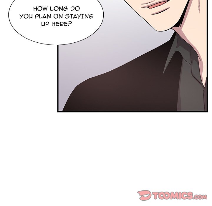 Why Is it You? Chapter 44 Page 30