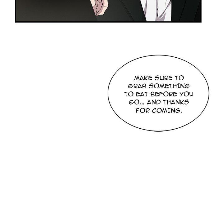Why Is it You? Chapter 44 Page 40