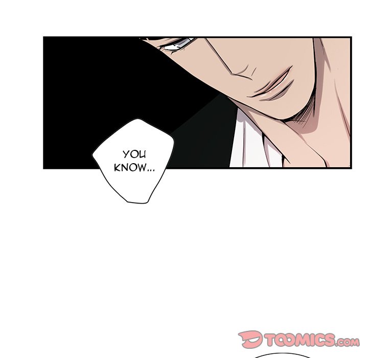 Why Is it You? Chapter 44 Page 58