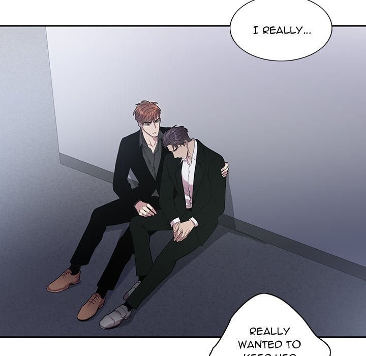 Why Is it You? Chapter 44 Page 59