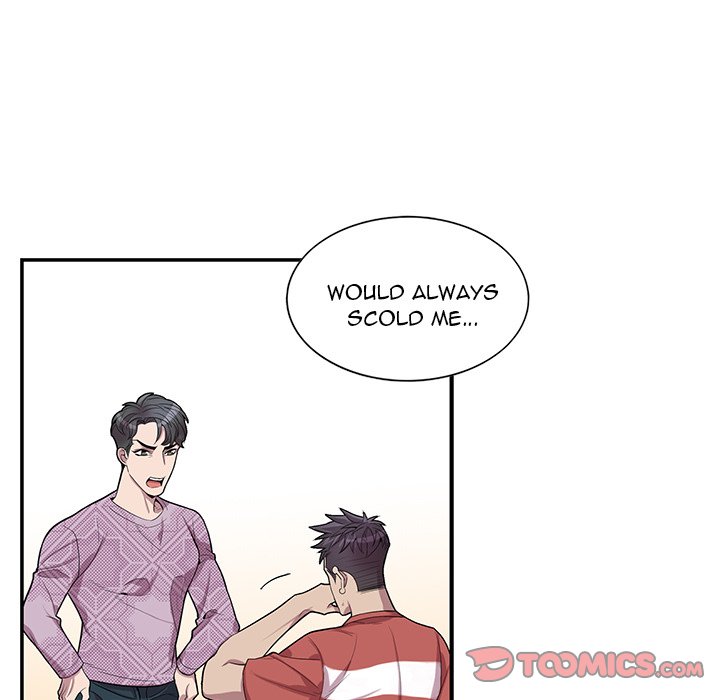 Why Is it You? Chapter 44 Page 62