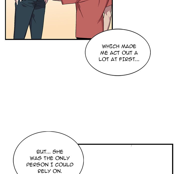 Why Is it You? Chapter 44 Page 63