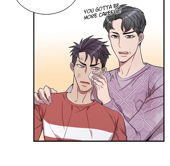 Why Is it You? Chapter 44 Page 64