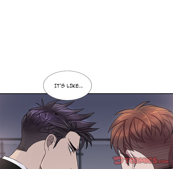 Why Is it You? Chapter 44 Page 70