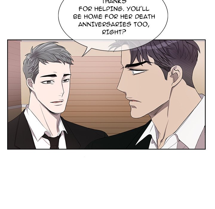 Why Is it You? Chapter 45 Page 15