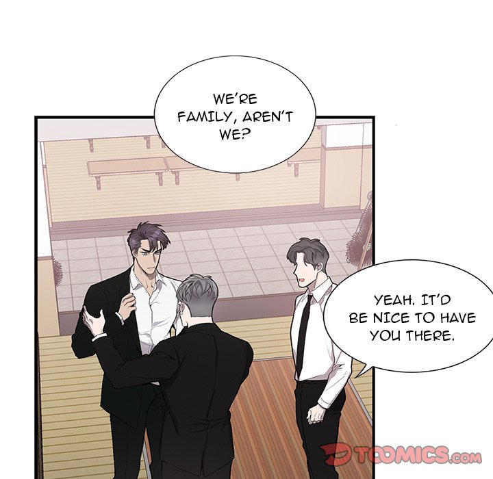 Why Is it You? Chapter 45 Page 16