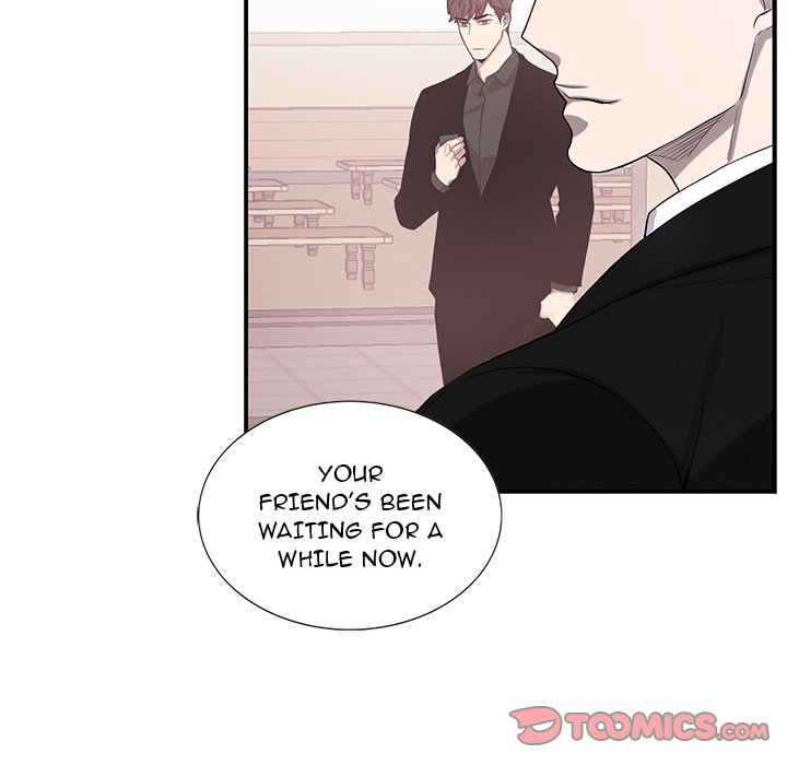 Why Is it You? Chapter 45 Page 18
