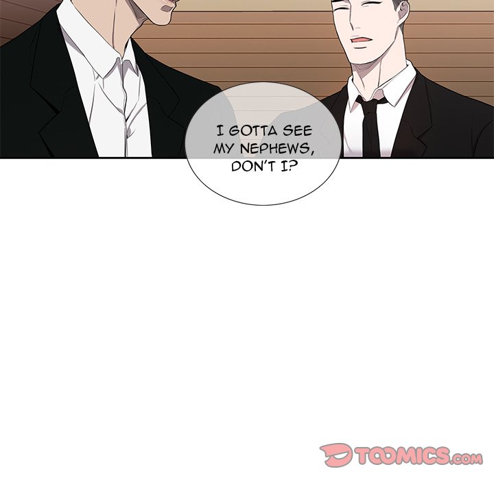 Why Is it You? Chapter 45 Page 20