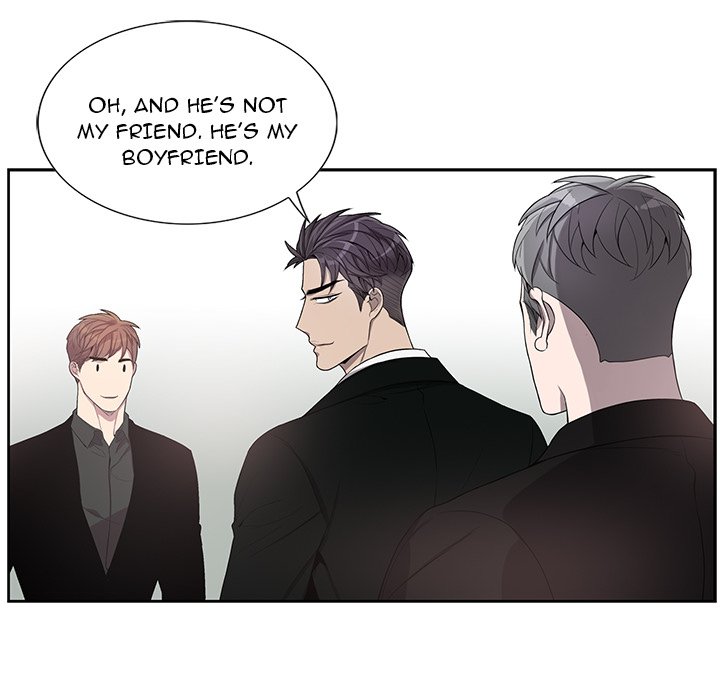 Why Is it You? Chapter 45 Page 21