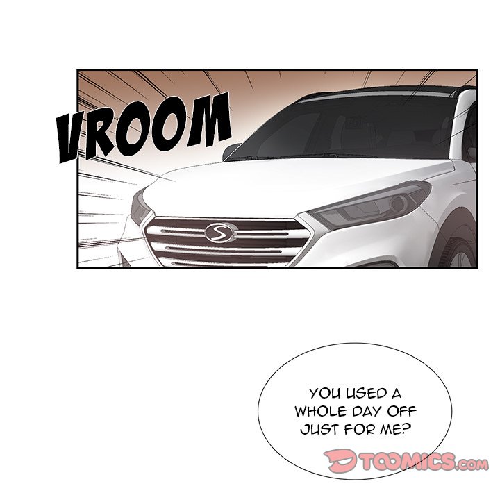 Why Is it You? Chapter 45 Page 24