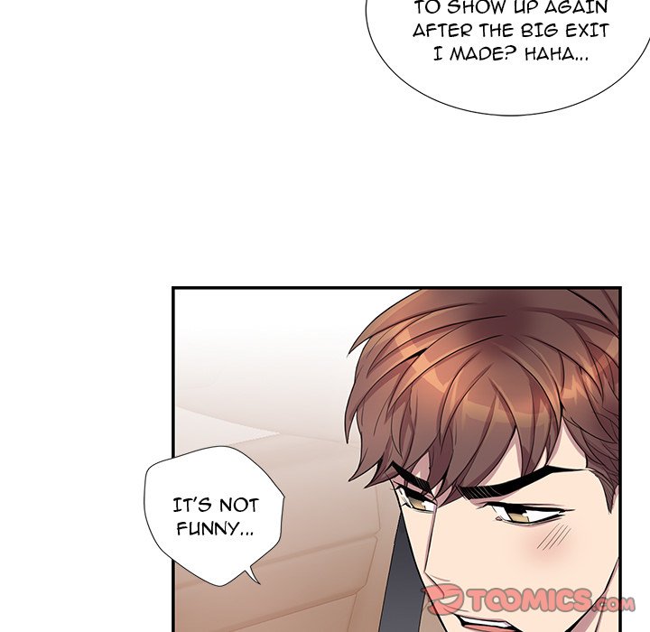 Why Is it You? Chapter 45 Page 30