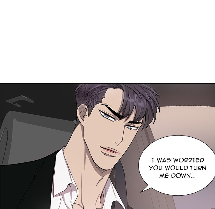 Why Is it You? Chapter 45 Page 35