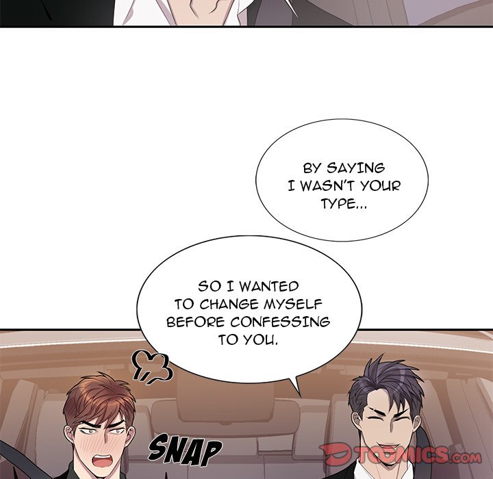 Why Is it You? Chapter 45 Page 36