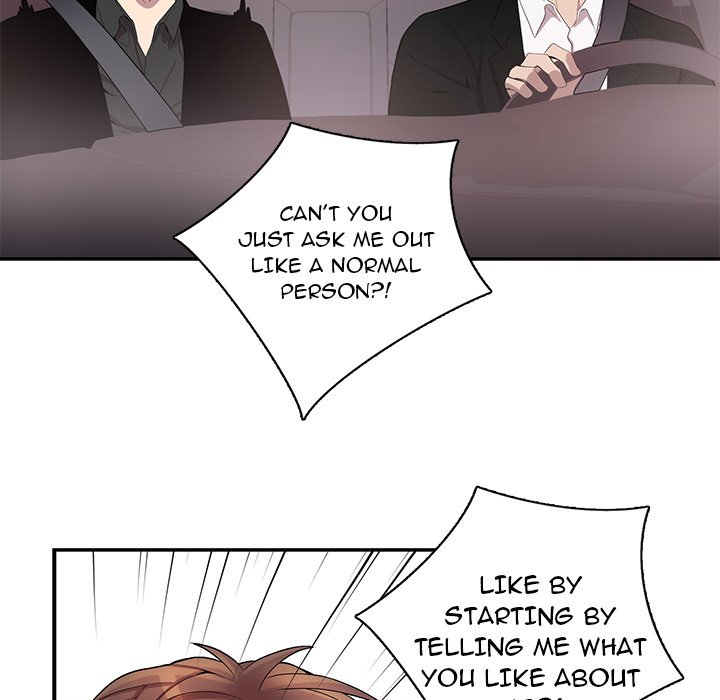 Why Is it You? Chapter 45 Page 37