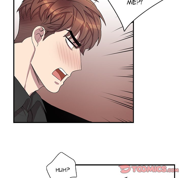 Why Is it You? Chapter 45 Page 38
