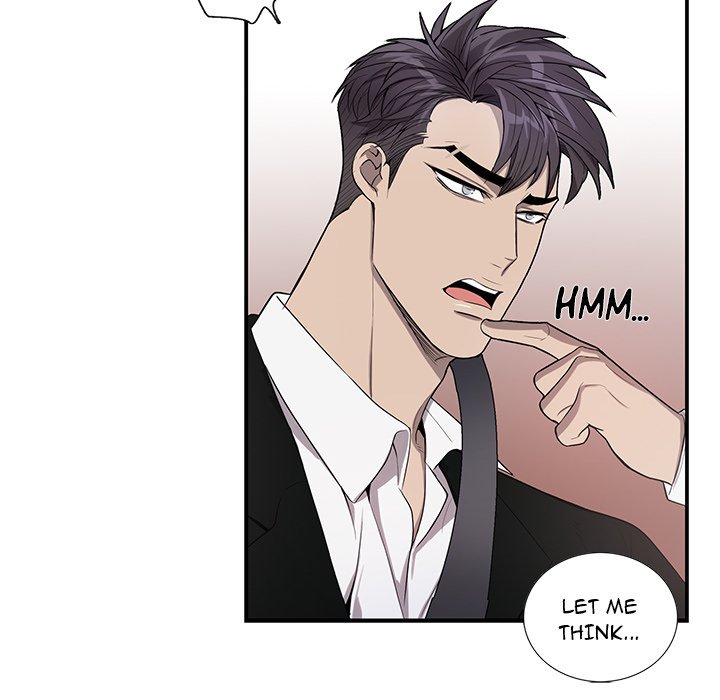 Why Is it You? Chapter 45 Page 39