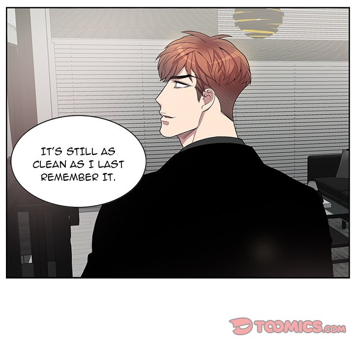 Why Is it You? Chapter 45 Page 54