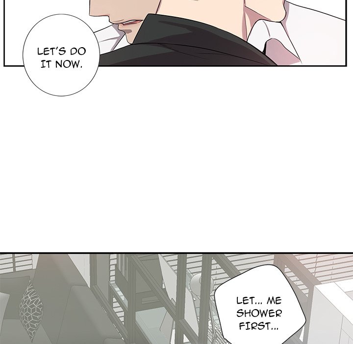 Why Is it You? Chapter 45 Page 63