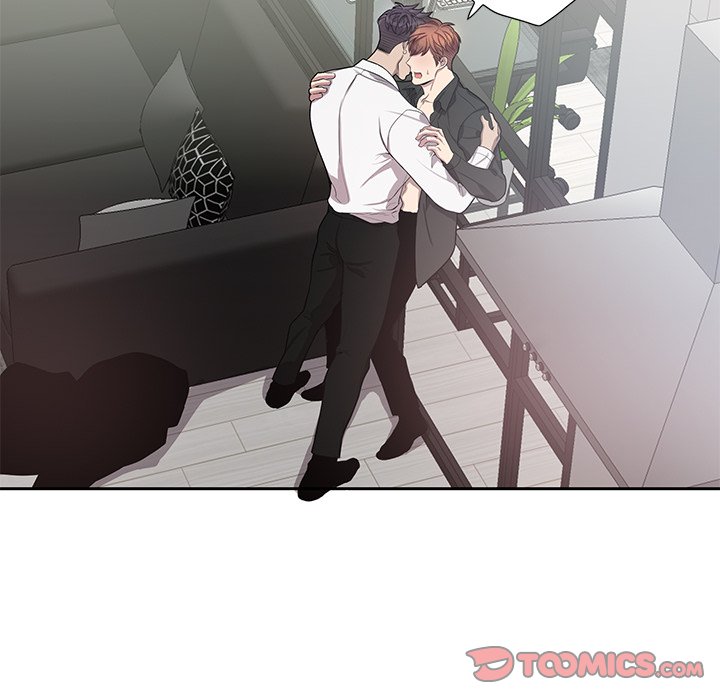 Why Is it You? Chapter 45 Page 64