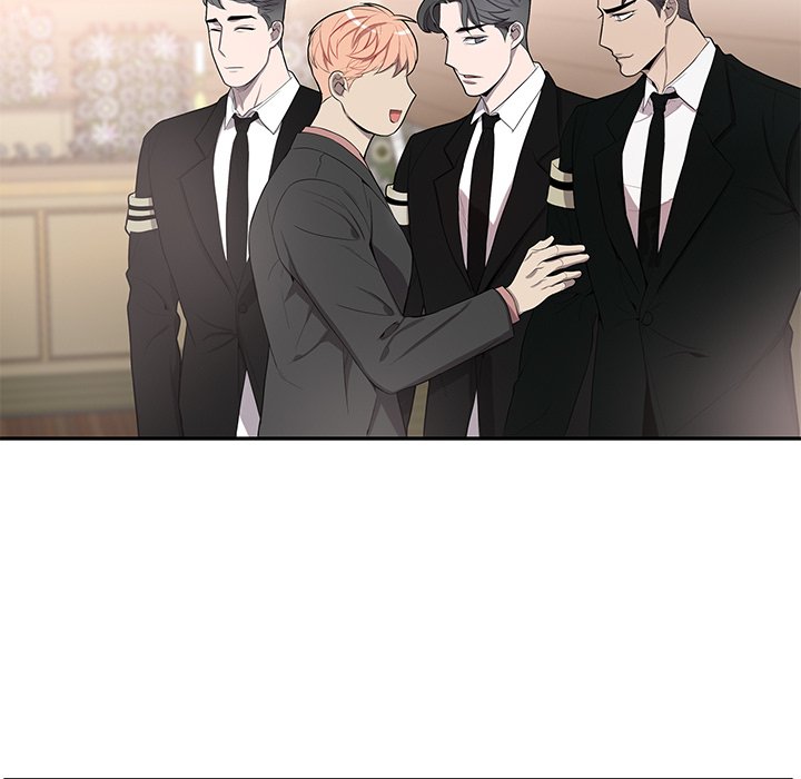 Why Is it You? Chapter 45 Page 7