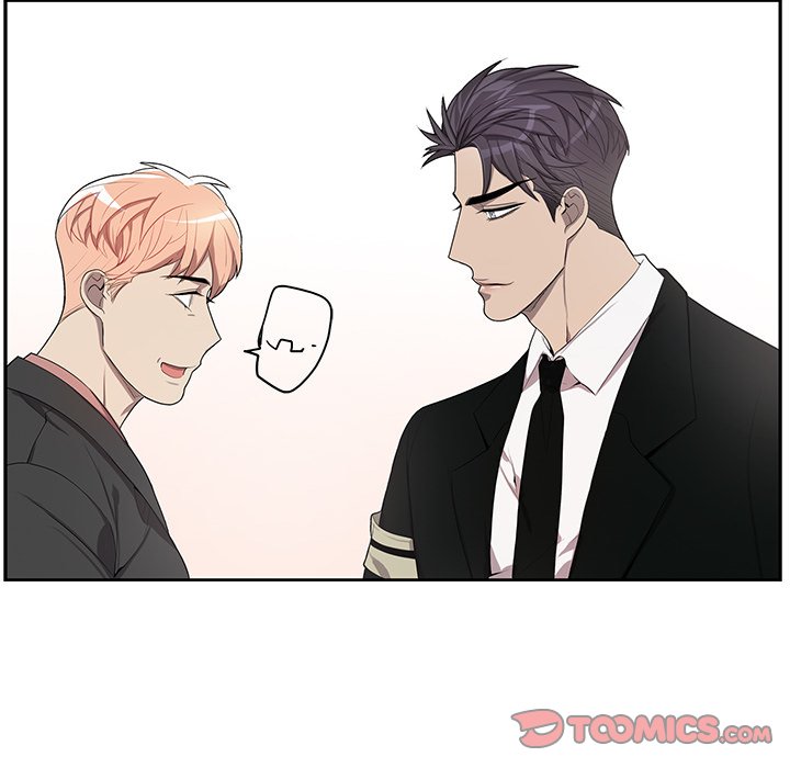 Why Is it You? Chapter 45 Page 8